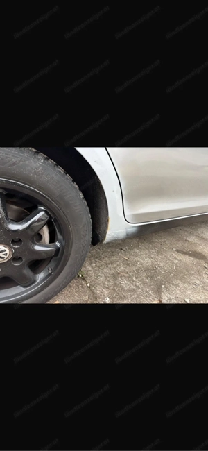 VW Golf 5 Variant Bild 6