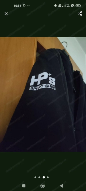 Winterjacke Bulldogs  Bild 2