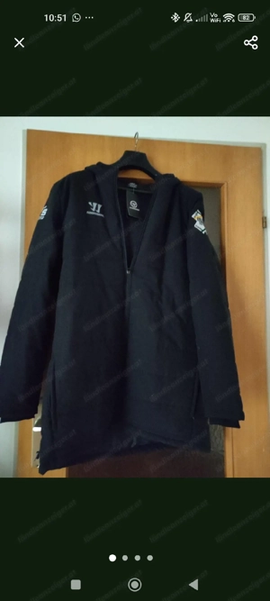 Winterjacke Bulldogs  Bild 4