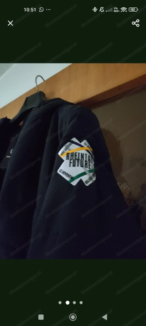 Winterjacke Bulldogs  Bild 3