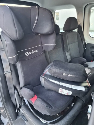 Cybex Autositz Pallas fix  Bild 2