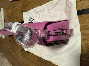 Neue Karl Lagerfeld Handtasche Pink Bild 3