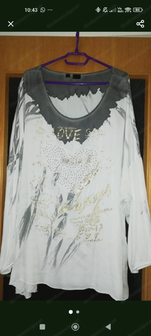 Langarm Shirt  Bild 2