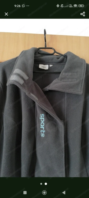 Fleece Jacke  Bild 2