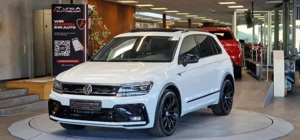 VW Tiguan 2.0 TSI 4Motion 3xR-Line DSG *MONATLICH ab 300 *