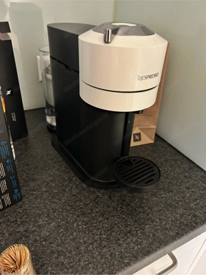 nesspresso maschine 