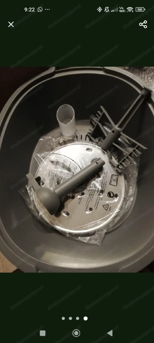 Küchenmaschine MAXXMEE