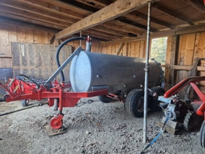 Güllefass 4000 Liter Bild 2