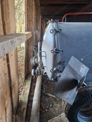 Güllefass 4000 Liter Bild 3