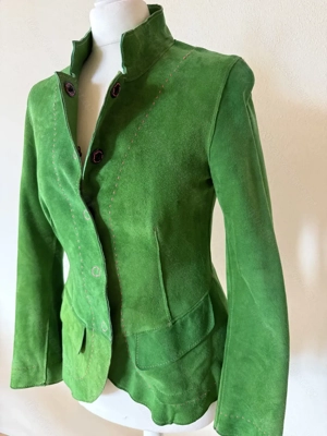 Lederjacke echt Leder 