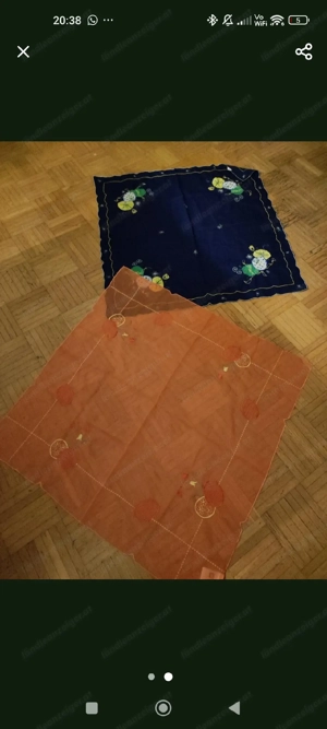 Oster Tischdecke  Bild 2