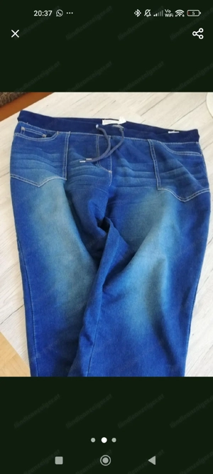 3 4 Jeans für Damen  Bild 3