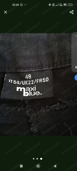 3 4 Jeans für Damen  Bild 3