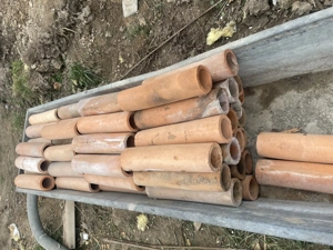 Runde Ziegel  Bild 2