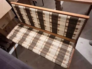 Tisch mit 2 Bänken Bild 2