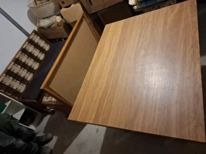 Tisch mit 2 Bänken Bild 5