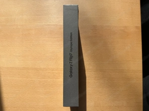 Olympic Edition Galaxy Z Flip 7 512GB Bild 2