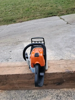 Stihl MS 181 C Bild 2
