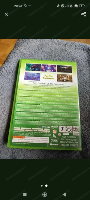 Xbox 360 Spiel  Bild 2