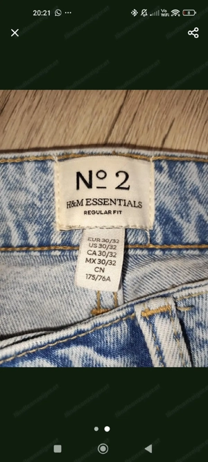 Herren Jeans  Bild 2