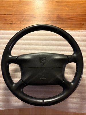 Porsche 986; 993 Lenkrad Bild 3