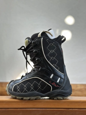 Snowboardboots Gr. 37 - guter Zustand Bild 4