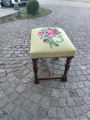 Antike Stühle Bild 3