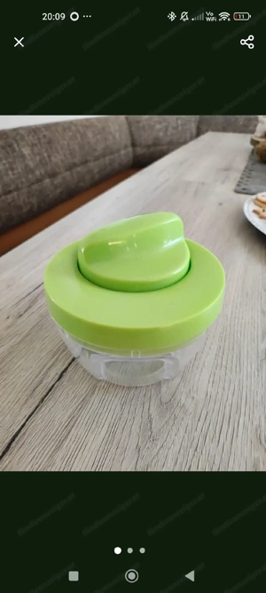 Gemüseschneider  Bild 3