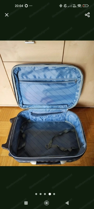 Reisekoffer  Bild 3