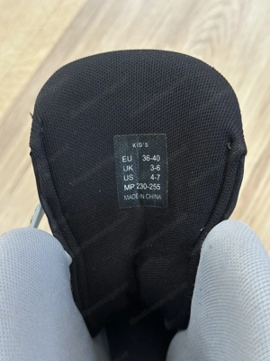 Eislaufschuhe größenverstellbar - sehr guter Zustand Bild 7