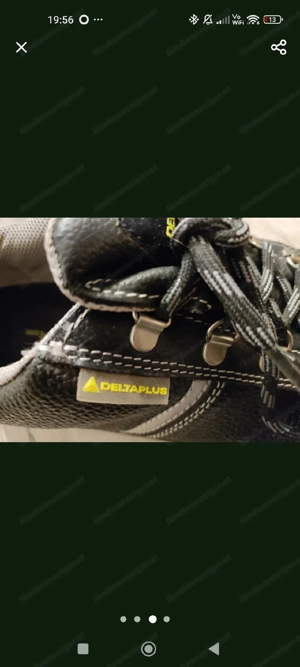 Arbeitsschuhe Bild 4