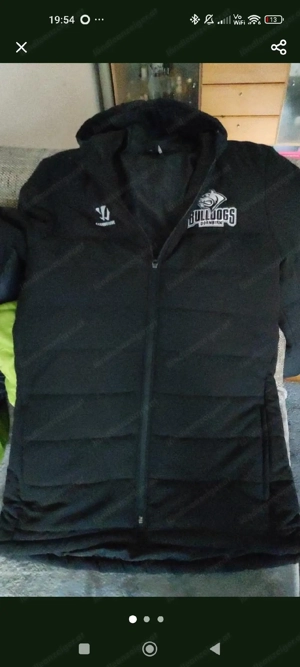 Bulldogs Winterjacke  Bild 2