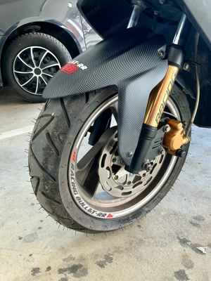 TGB Roller Bull&T 50 Bild 6