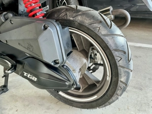 TGB Roller Bull&T 50 Bild 7