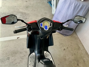 TGB Roller Bull&T 50 Bild 5