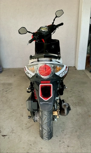 TGB Roller Bull&T 50 Bild 4