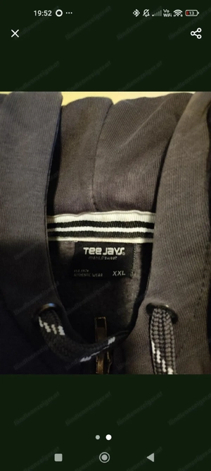 Bulldogs Jacke  Bild 2