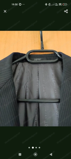 Herrenanzug von Esprit  Bild 2