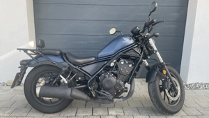 Honda Rebel CMX 500   A2 Motorrad Bild 5