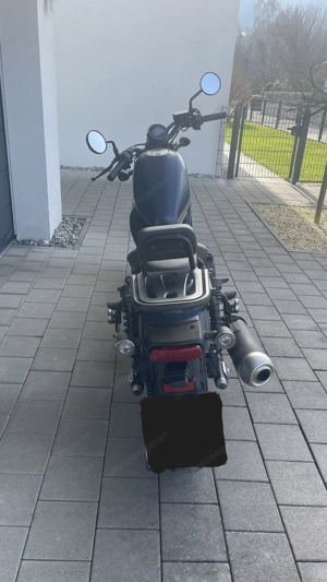 Honda Rebel CMX 500   A2 Motorrad Bild 2