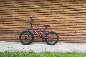 Bmx zu verkaufen 
