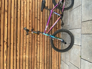 Bmx zu verkaufen Bild 3
