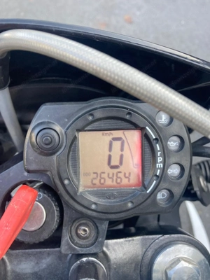 Derbi Senda Derbi Senda X-Treme SM Limited Edition Moped Bild 8