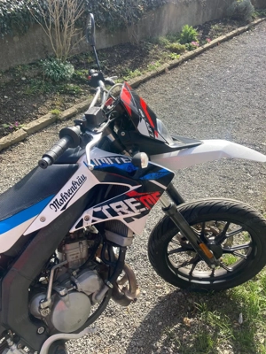 Derbi Senda Derbi Senda X-Treme SM Limited Edition Moped Bild 3