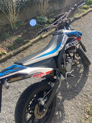 Derbi Senda Derbi Senda X-Treme SM Limited Edition Moped Bild 4