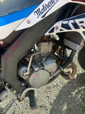 Derbi Senda Derbi Senda X-Treme SM Limited Edition Moped Bild 7