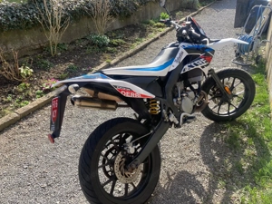 Derbi Senda Derbi Senda X-Treme SM Limited Edition Moped Bild 2