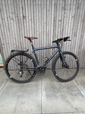 Ridley Trekking Fahrrad