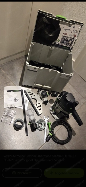 Festool OF 1400 Bild 3