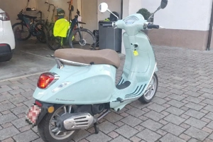 Vespa Primera 50 Bild 3